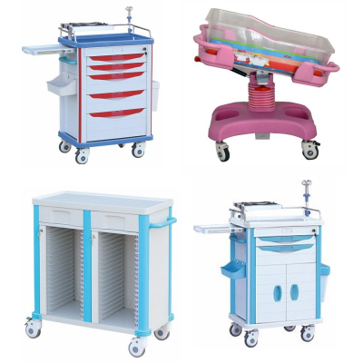 搶救車、病歷車YRT2系系列